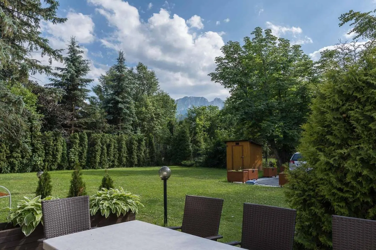 Apartment Apartament Czarny Potok Lux Zakopane