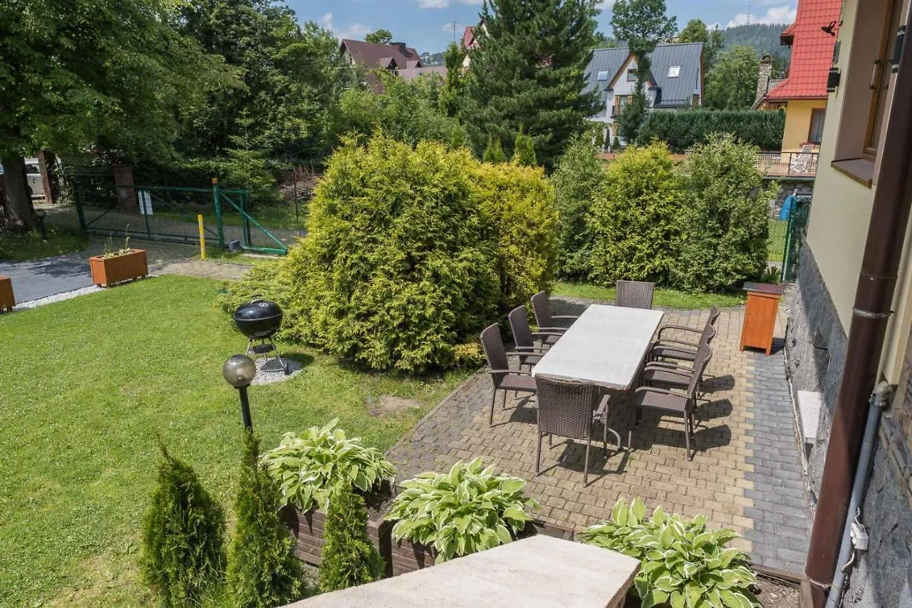 Apartament Czarny Potok Lux Zakopane Poland