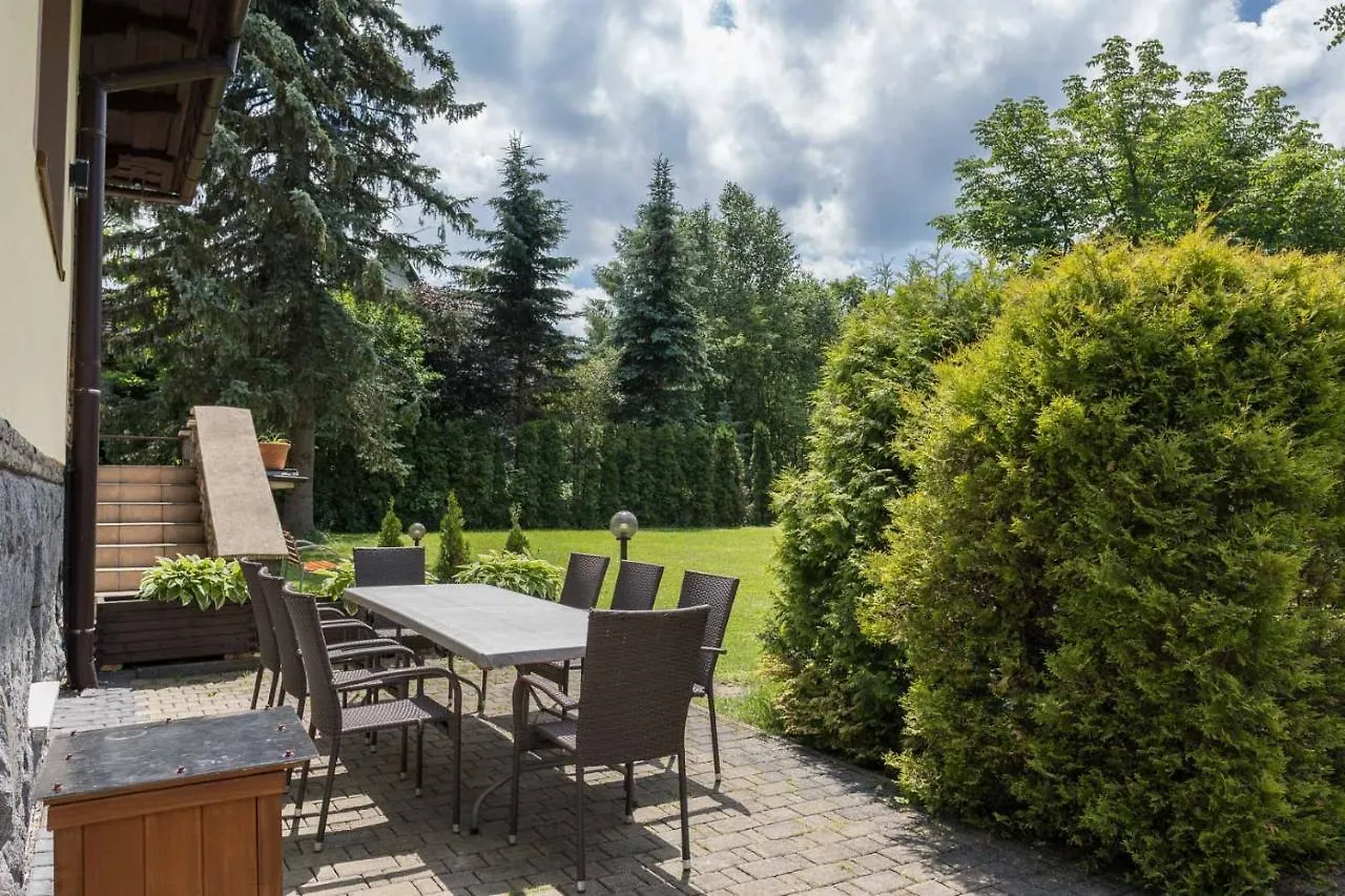 Apartament Czarny Potok Lux Zakopane Apartment