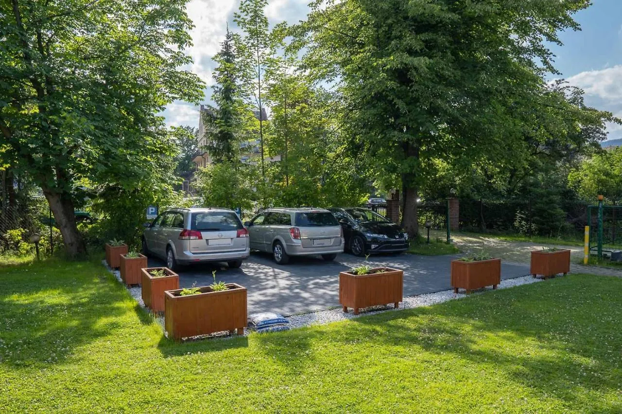 Apartament Czarny Potok Lux Zakopane