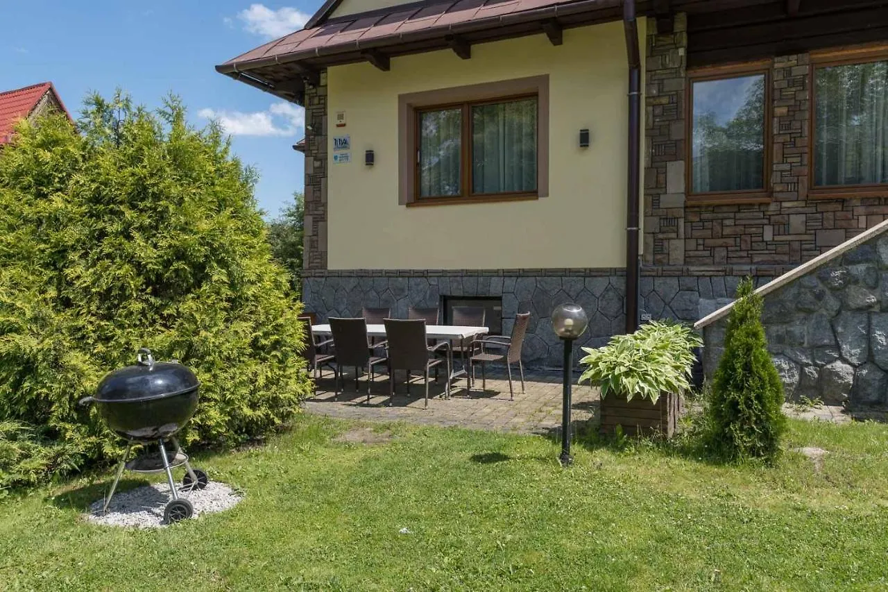 Apartment Apartament Czarny Potok Lux Zakopane