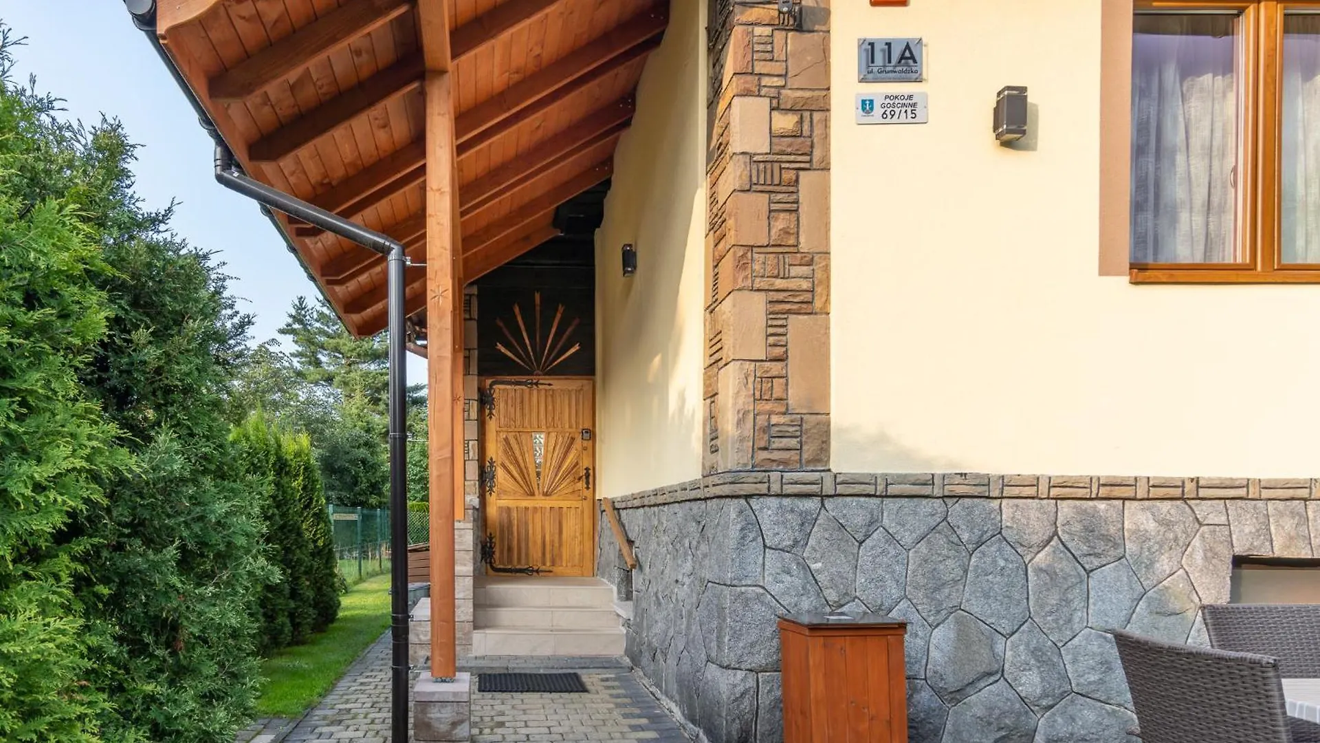 Apartament Czarny Potok Lux Zakopane 0*,