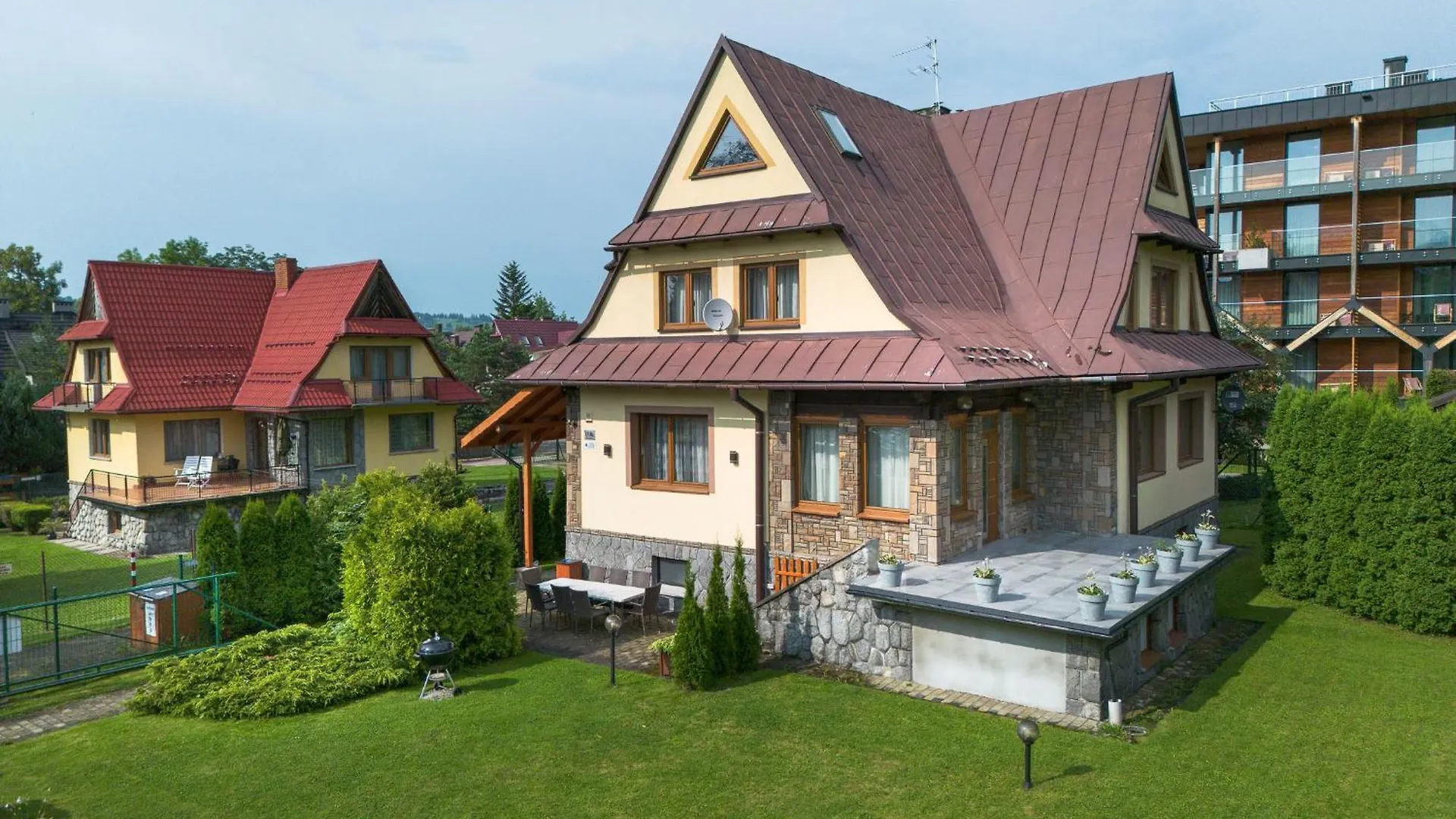Apartment Apartament Czarny Potok Lux Zakopane