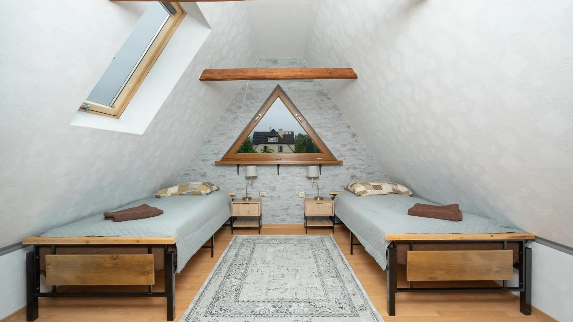 Apartment Apartament Czarny Potok Lux Zakopane