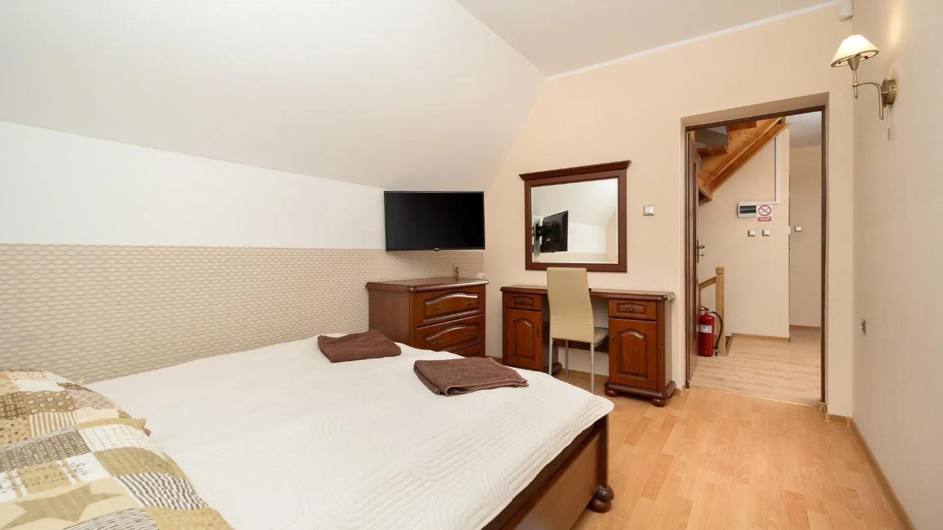Apartament Czarny Potok Lux Zakopane Apartment