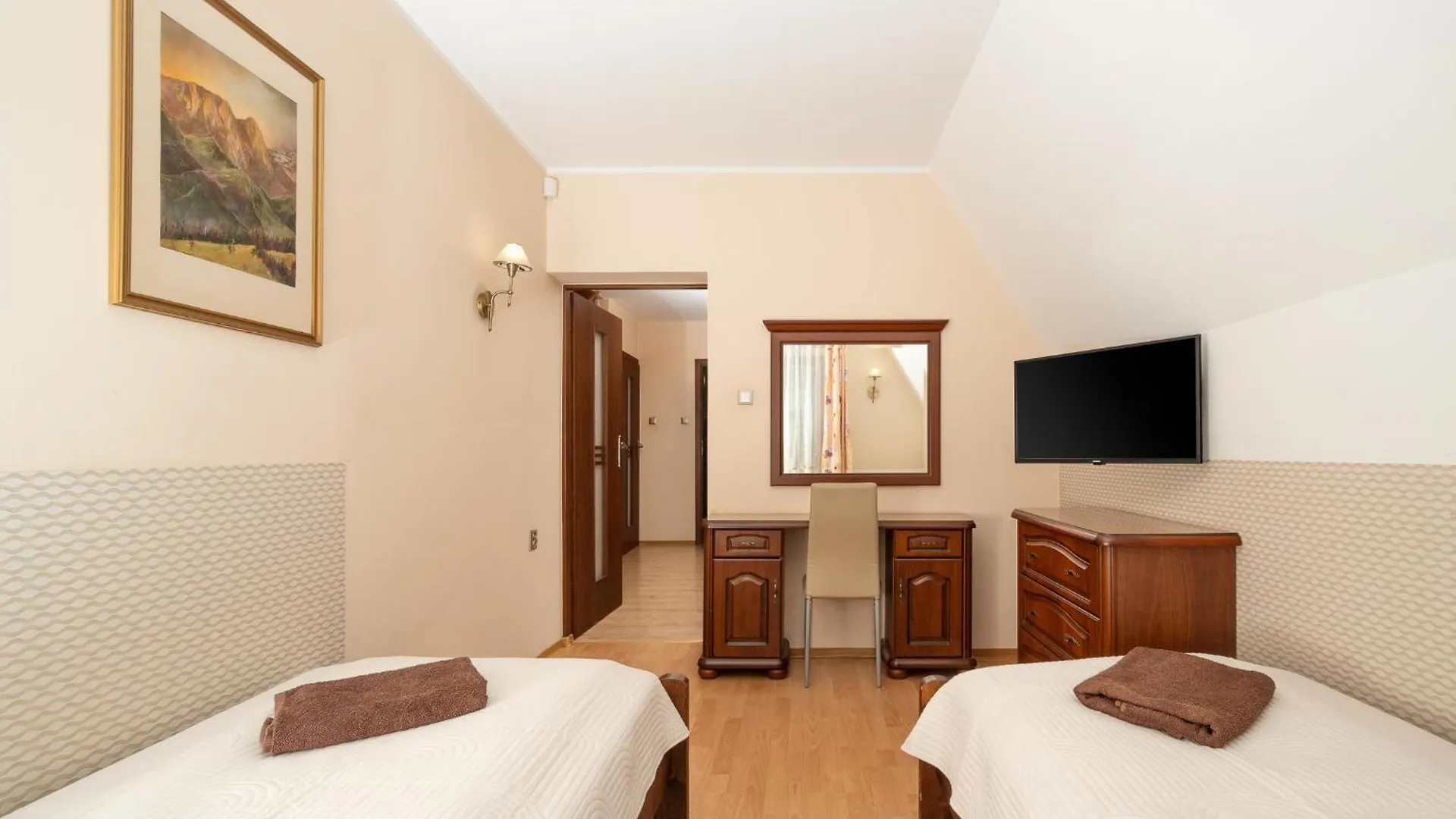 Apartment Apartament Czarny Potok Lux Zakopane