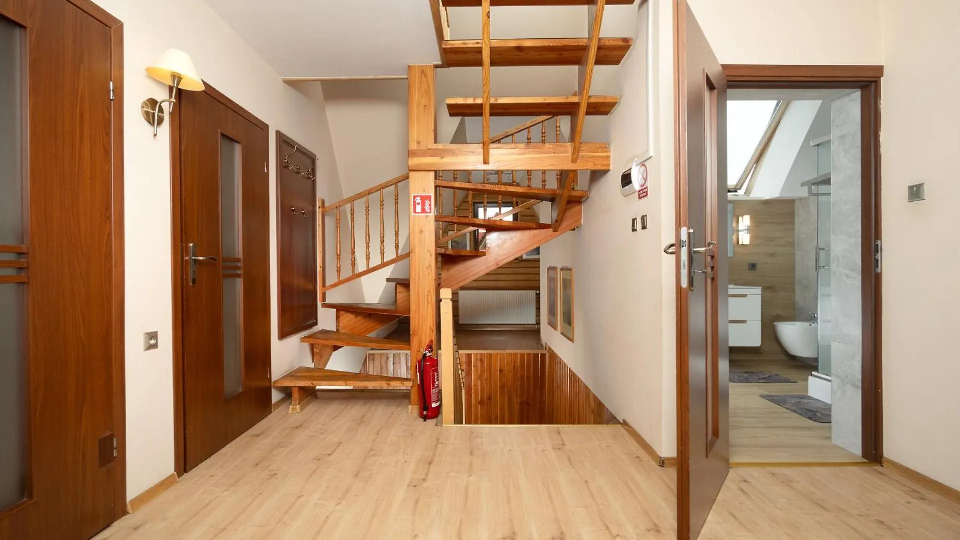 Apartament Czarny Potok Lux Zakopane Poland