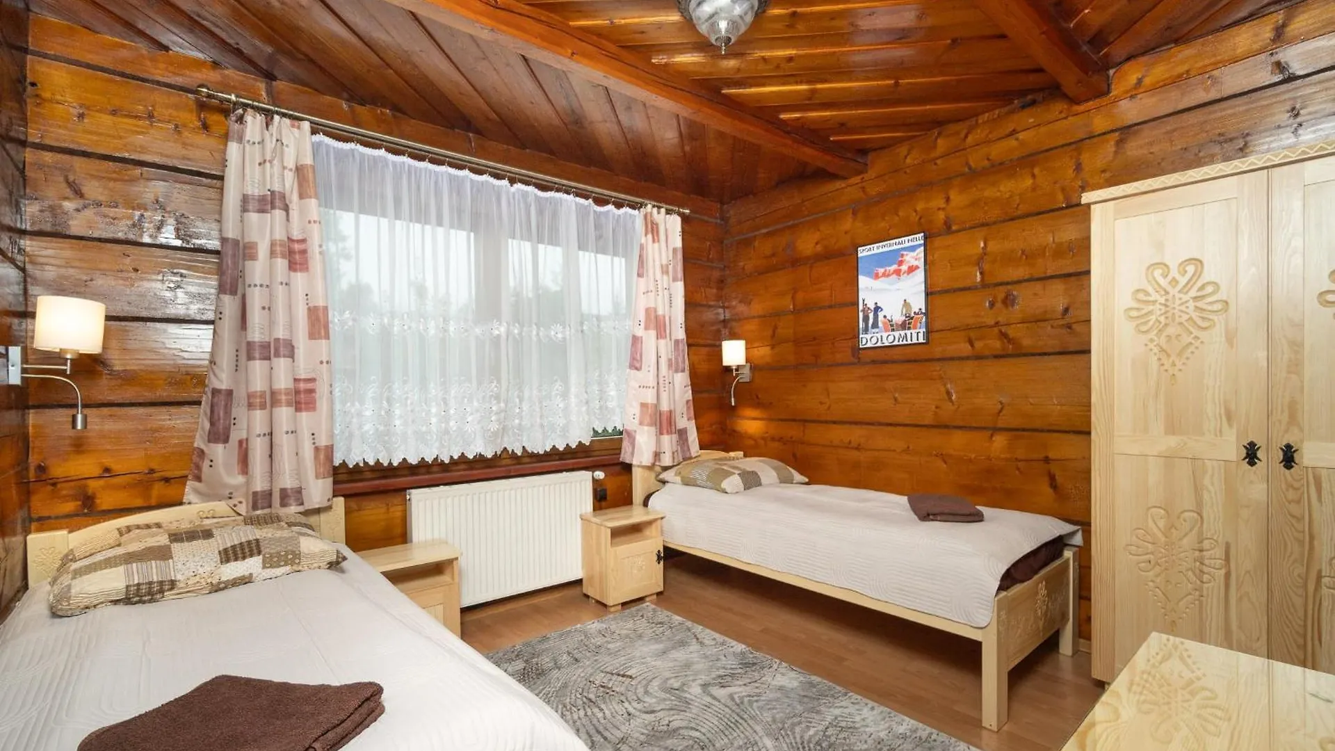 Apartament Czarny Potok Lux Zakopane