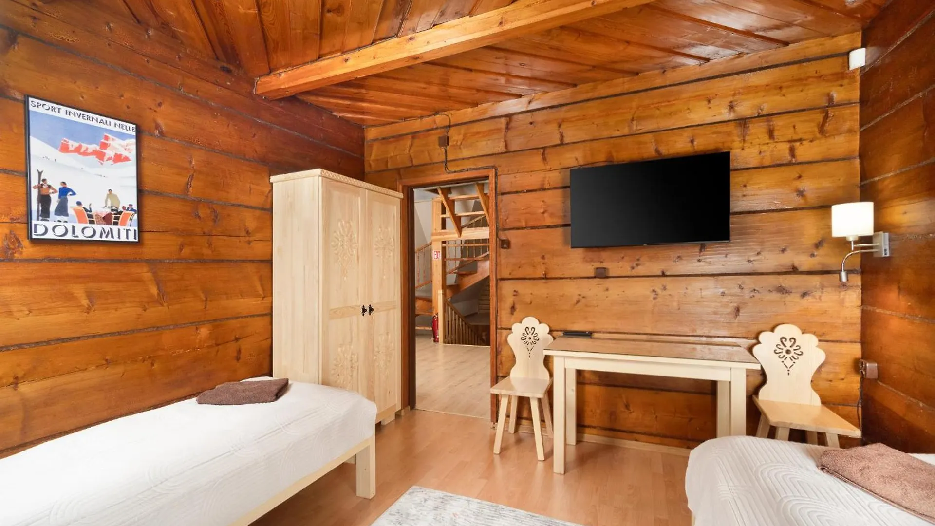 Apartment Apartament Czarny Potok Lux Zakopane Poland