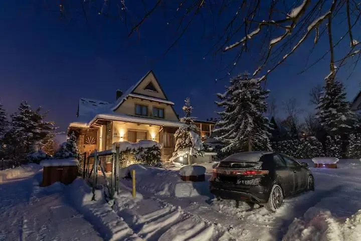 Apartament Czarny Potok Lux Zakopane 0*,