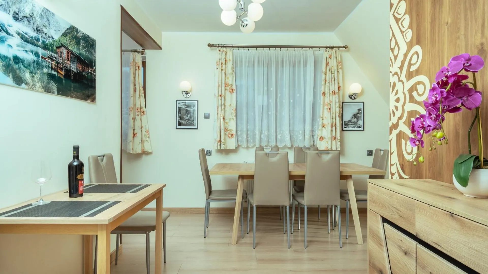 Apartament Czarny Potok Lux Zakopane