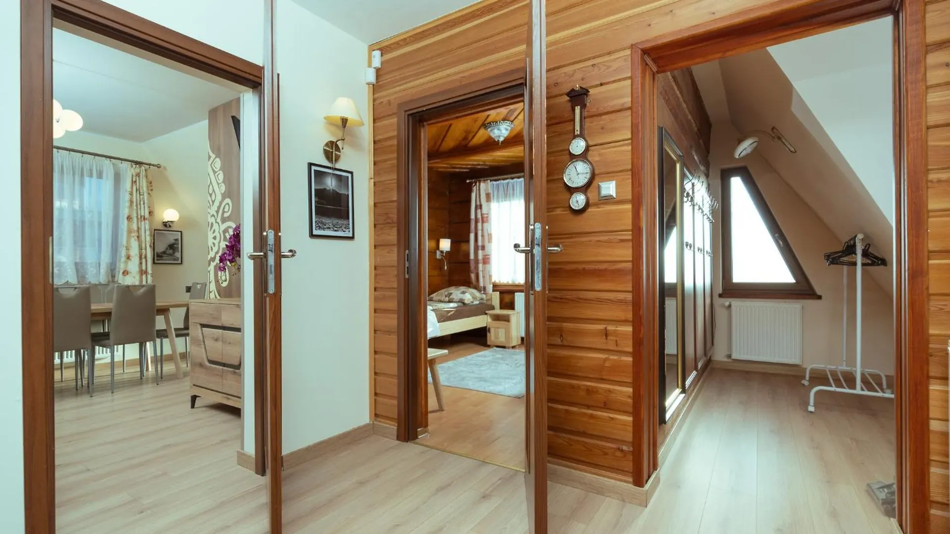 Apartment Apartament Czarny Potok Lux Zakopane Poland