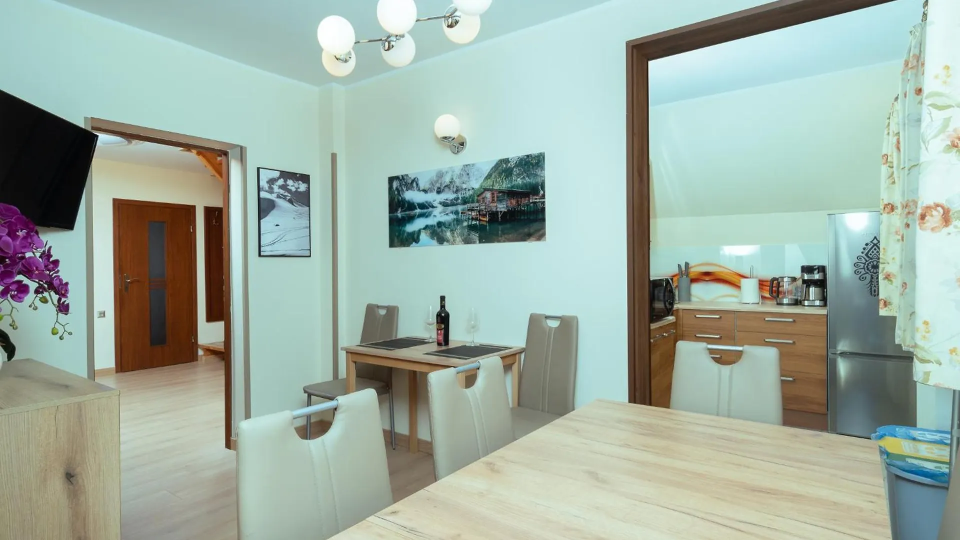 Apartament Czarny Potok Lux Zakopane Apartment
