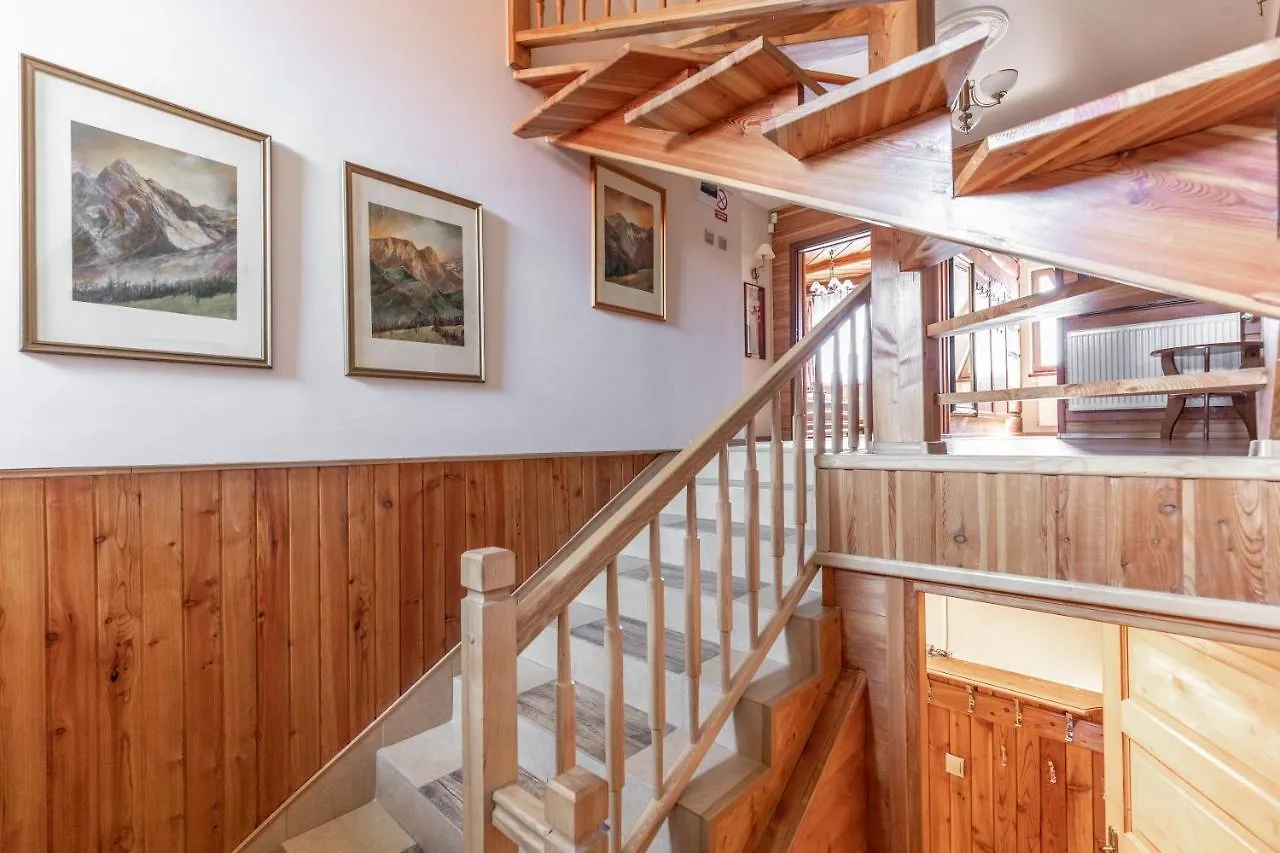 Apartament Czarny Potok Lux Zakopane Apartment