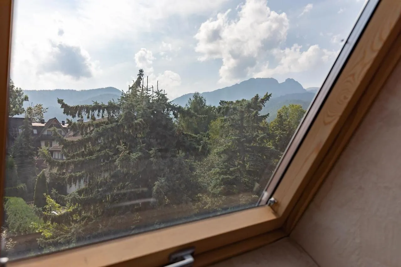 Apartment Apartament Czarny Potok Lux Zakopane