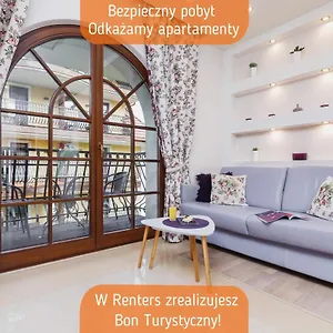 Apartament Neapol Sienkiewicza By Renters, Zakopane