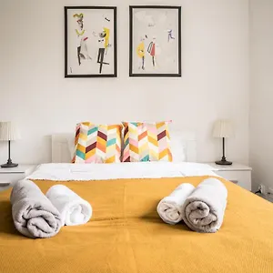 Oomph Big With Balcony Near Old Town Apartament Warszawa