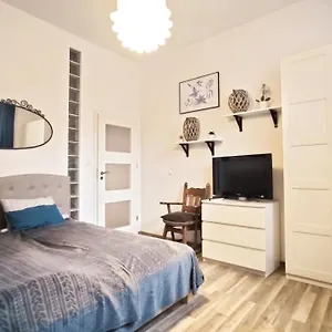 Starówka Aparts Apartament Kraków