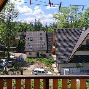 Apartament Droga Na Bystre 9a, Zakopane